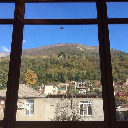Citrus Otel Gagra Dış mekan fotoğraf