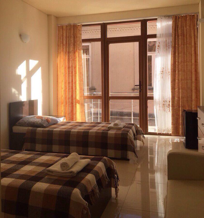 Citrus Otel Gagra Dış mekan fotoğraf