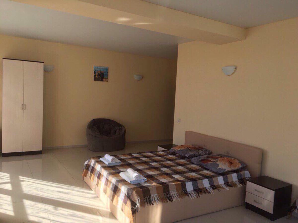 Citrus Otel Gagra Dış mekan fotoğraf