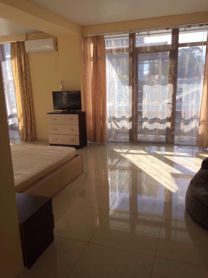 Citrus Otel Gagra Dış mekan fotoğraf