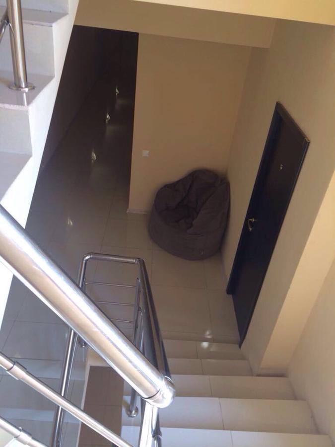Citrus Otel Gagra Dış mekan fotoğraf